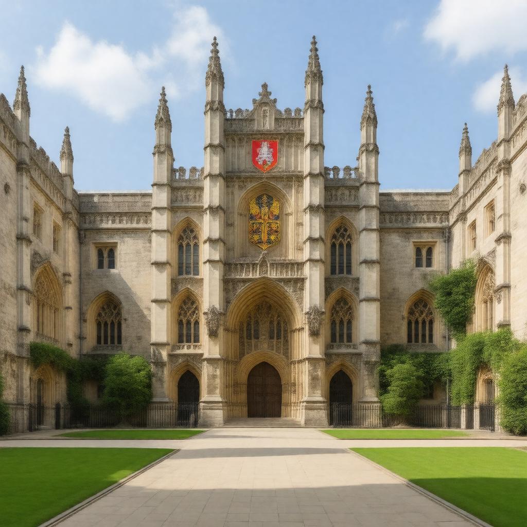 Exeter College